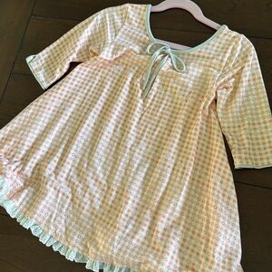 OmiJo Knit House Dress